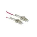 ROLINE - V&otilde;rgukaabel - LC Multi-Mode (M) - LC Multi-Mode (M) - 3 m - Fiiberoptiline - 50/125 mikromeetrit - OM4 - Violetne (21.15.8873)