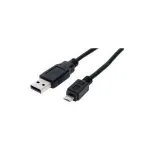 USB-kaabel S/CONN 0.5m USB2.0 A-MicroUSB2.0 B