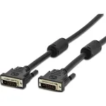 Techly Dual Link DVI digital (DVI-D) ferriidiga 10 m ICOC DVI-811CF