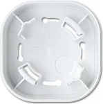 Detektori kinnitus/p&otilde;hi Busch-Jaeger 2CKA006132A0340 pinnapealne valge 91&times;33&times;91 mm