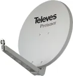 Satelliitantenn Televes S75QSD-W
