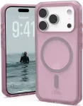 UAG Urban Armor Gear Dot MagSafe Case | Apple iPhone 17 Pro | lilla (l&auml;bipaistev) | 114536114E4E (114536114E4E)