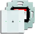 Busch Jaeger 6125/01-84 Valge (6115-0-0182)