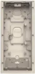 41383F-H-03 Paigalduskarp UP Gr.1/3 helehall 275x133x46mm (2TMA130160H0035)