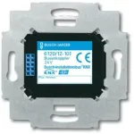 Busch-Jaeger 6120/12-101 s&uuml;vispaigaldatav siiniliides Busch-priOn anduritele