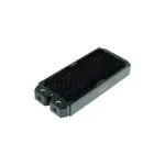 Alphacool NexXxoS XT45 Full Copper Radiator &ndash; 280mm, schwarz