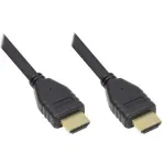Good Connections GC-M0138 - 2 m - HDMI Type A (Standard) - HDMI Type A (Standard) - 4096 x 2160 pikslit - 18 Gbit/s - Must
