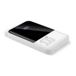 Akupank everActive EB-10Q 10 000 mAh, 2&times; USB v&auml;ljundit, 22,5 W QC4.0