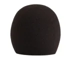 Shure | Tuulekaitse k&otilde;igile Shure kuul-t&uuml;&uuml;pi mikrofonidele | SH A58WS-BLK
