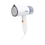 K&auml;eshoitav riideauruti Tristar ST-8960 &mdash; 1200 W, 0,11 L paak, 20 g/min aur, kokkupandav k&auml;epide, valge
