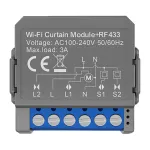 Nutikardinamoodul Avatto CSM16-RF-1 Wi‑Fi ja RF-juhtimisega
