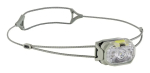 Peav&otilde;ru taskulamp Petzl Swift LT roheline &mdash; LED, IPX4, 880 mAh aku, 3 h lambi eluiga