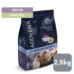 ADDVENA Power of Nature Senior Small Lamb - kuiv koeratoit - 2,5 kg