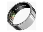 Ultrahuman Ring Air Air Silver Suurus 12 | Ultrahuman