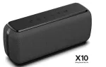 Kaasaskantav Bluetooth-k&otilde;lar VivoLink X10 &mdash; traadita heli, laetav aku