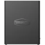 TerraMaster F8 SSD PLUS NAS/salvestusserver Lauaarvuti Intel&reg; Core&trade; i3 i3-N305 16 GB DDR5 Must
