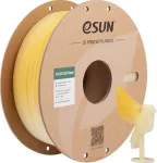 PLA UV 1,75mm Kollane 1kg ESUN 3D FILAMENT (PLA-UV CC175UV-Y1P1)