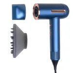 Adleri f&ouml;&ouml;n | AD 2271 SUPERSPEED | 1500 W | Temperatuuriseadete arv 6 | Ioonfunktsioon | Difuusorotsik | Sinine