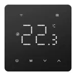 TUYA programmeeritav termostaat, Wi-Fi, 3A, 230 V AC