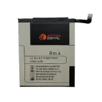 Aku Xiaomi Redmi 6