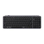 Keychron B2 Pro - US Layout - Ultra Low Profile Scissor - Space Grey Wireless klaviatuur