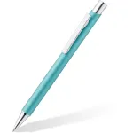 Staedtler elance 421 45 sisset&otilde;mmatav pastapliiats, t&uuml;rkiissinine, sinine tint
