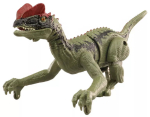 Amewi 40012 Allosaurus raadioteel juhitav dinosaurus, 21 cm, helidega, LiPo 100 mAh, alates 6 aastast