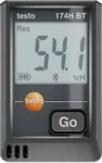 Testo 0572 1743 02 174 H BT temperatuuri-Data Logger mullaniiskuse-Data Logger -20 kuni 70&deg;C (0572 1743 02)