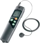 TESTO 317-3 CO s&uuml;sinikmonooksiidi gaasim&otilde;&otilde;teseade (0632 3173)