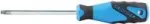 Gedore 6685750 2163 TX T9 Torx kruvikeeraja, tera pikkus 60 mm
