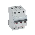 Legrand TX3 kaitsel&uuml;liti Miniatuurne kaitsel&uuml;liti T&uuml;&uuml;p B 3
