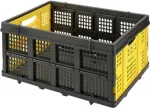 Hoiukast STANLEY SXWTD-FT505, 568&times;410&times;272 mm, must/kollane
