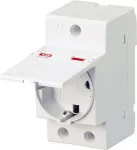 Paigalduskarp ABB M1175C t&uuml;&uuml;p F, 45&times;85&times;70 mm, hall