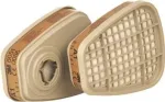 3M 7000034751 (6051) A1R gaasifilter orgaaniliste gaaside ja aurude eest, 2 tk pakend