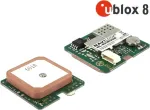 GPS-vastuv&otilde;tja moodul USB Navilock NL-852EUSB