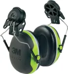 3M Peltor X4P3 k&otilde;rvaklapid koos kiivrikinnitusega (XA007706949)