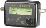 Satelliidisignaali m&otilde;&otilde;tja Renkforce RL-TC-0101 &mdash; satelliidiotsija signaalitugevuse indikaatoriga