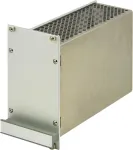 SCHROFF PIU W.COVER 3U 14HP 167D - Rack-Accessory - 3 HE (24812014)