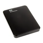 WD Elements Portable WDBUZG0010BBK - k&otilde;vaketas - 1 TB - v&auml;line (kaasaskantav) - USB 3.0 (WDBUZG0010BBK)