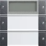 GIRA 214228 elektril&uuml;liti antratsiit - valge (214228)
