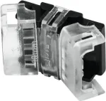 LED-riba pistik 3‑kontaktiline 10 mm EUROLITE LED-ribadele, mudel 50530065