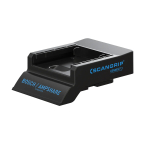SCANGRIP &uuml;hendusmoodul BOSCH/Ampshare 18 V/20 V jaoks, must, 110,1&times;76,1 mm, 100 g