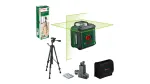 Bosch UniversalLevel 360 Premium-Set ristjoonlaser, 12 m ulatus