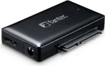 Fantec AD-U3SA USB3.0 SATA-adapter 2,5/3,5-tollistele HDD/SSD-dele (1817)