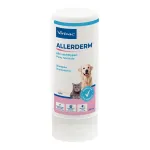 Shampoo VIRBAC Allerderm Normal 250 ml &mdash; &otilde;rn lemmikloomade nahahooldus koertele ja kassidele