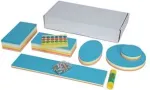 Maul Refill Set for Presentation Kit assorted colours 1591 tk/Komplekt. 1 tk (6396499)