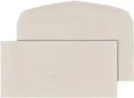 &Uuml;mbrik MAILmedia Kuvermatic C6/5 114 x 229 mm taaskasutatud hall 75 g/m&sup2;