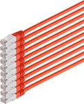 V&otilde;rgukaabel ShiverPeaks 75711-H0.25R-SET10 CAT6 S/FTP PIMF, 10-pakk
