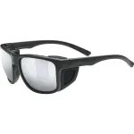 Mitmeotstarbelised prillid UVEX sportstyle 312 &mdash; Unisex t&auml;is&auml;&auml;rega raam, must