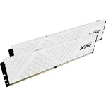 DIMM 32 GB DDR4-3600 (2x 16 GB) Dual-Kit, m&auml;lu valge, AX4U320016G16A-DTWHD35, XPG Gammix D35, INTEL XMP